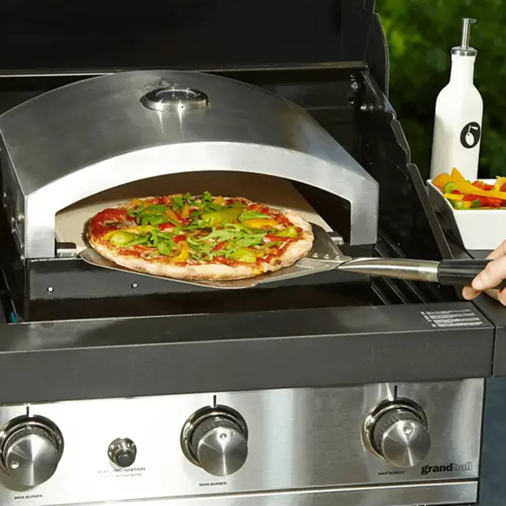 Buschbeck Pizza Oven Insert