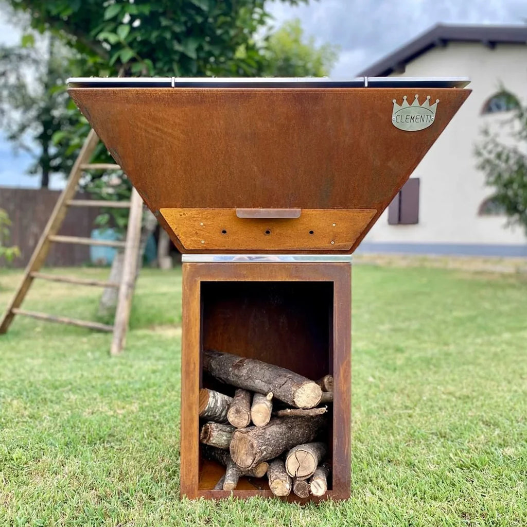 Colorado Wood Fired Barbecue - Hog the Oven