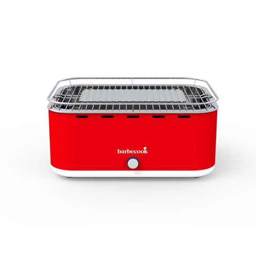 Barbecook Carlo Charcoal Table Grill - Hog the Oven