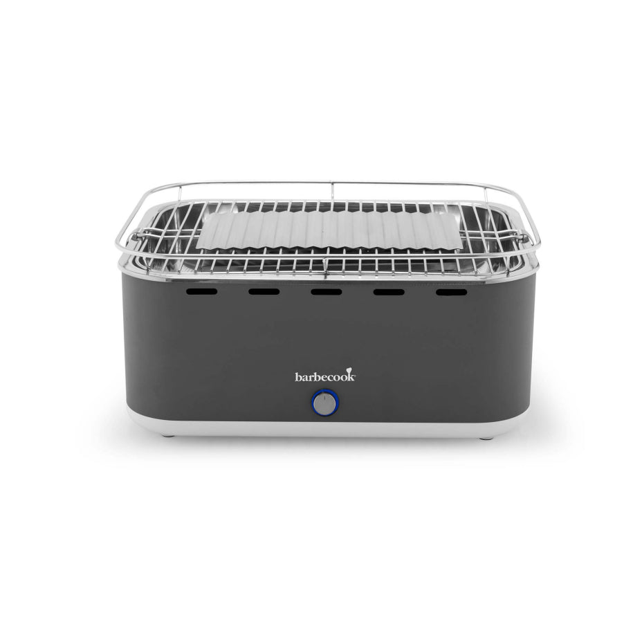 Barbecook Carlo Charcoal Table Grill - Hog the Oven
