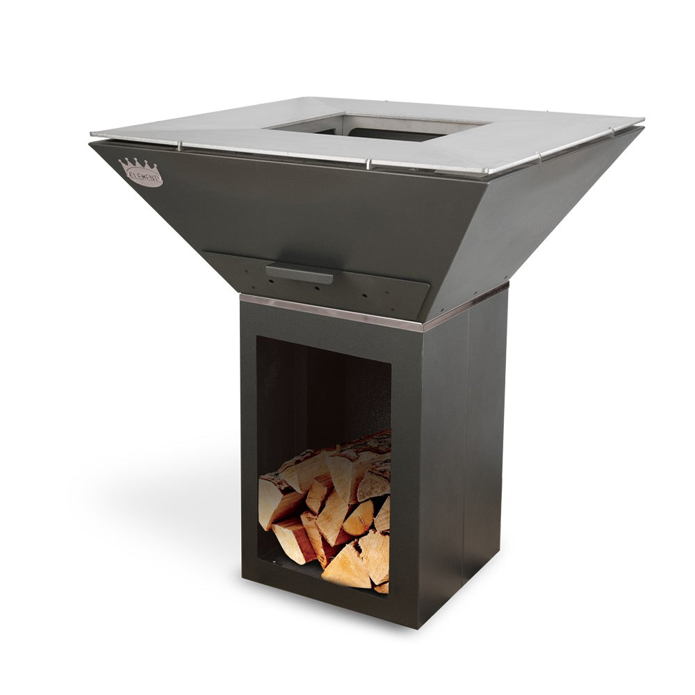 Colorado Wood Fired Barbecue - Hog the Oven