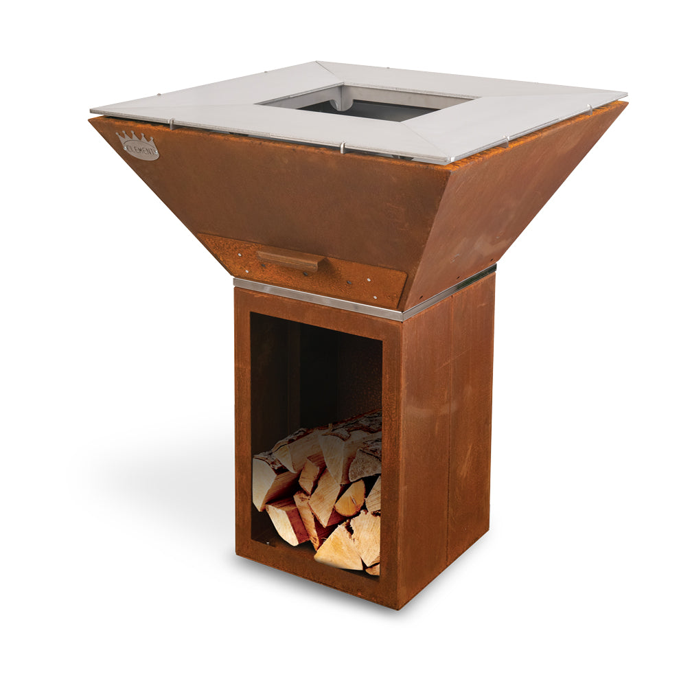 Colorado Wood Fired Barbecue - Hog the Oven