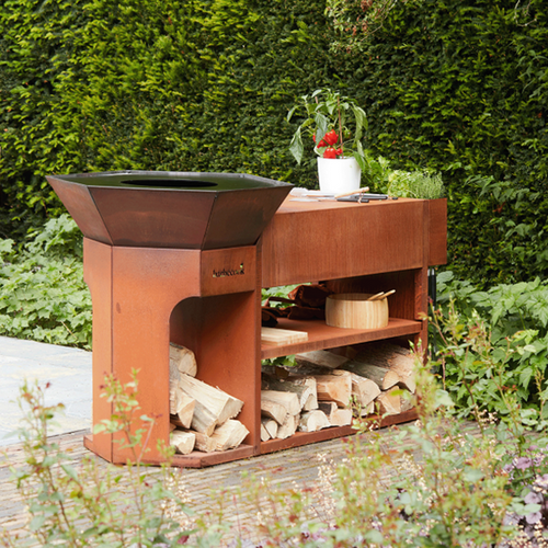 Barbecook Nestor Island - Hog the Oven