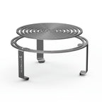 Barbecook Dynamic Centre Stand and Elevated Grill - Hog the Oven