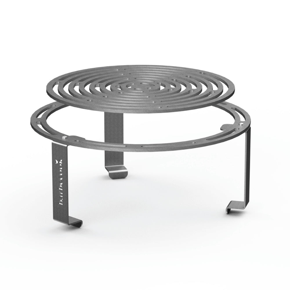 Barbecook Dynamic Centre Stand and Elevated Grill - Hog the Oven
