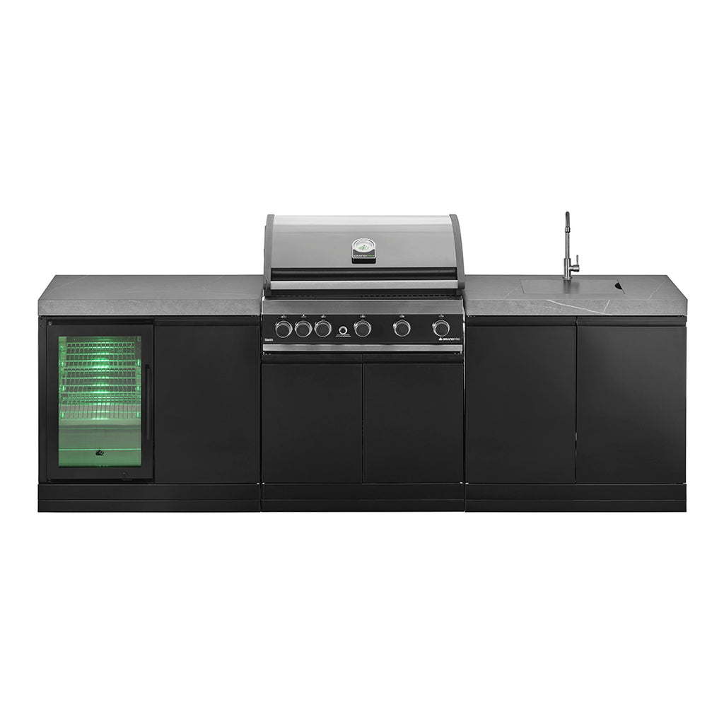 Grandpro 262 Series Kitchen Module - Hog the Oven