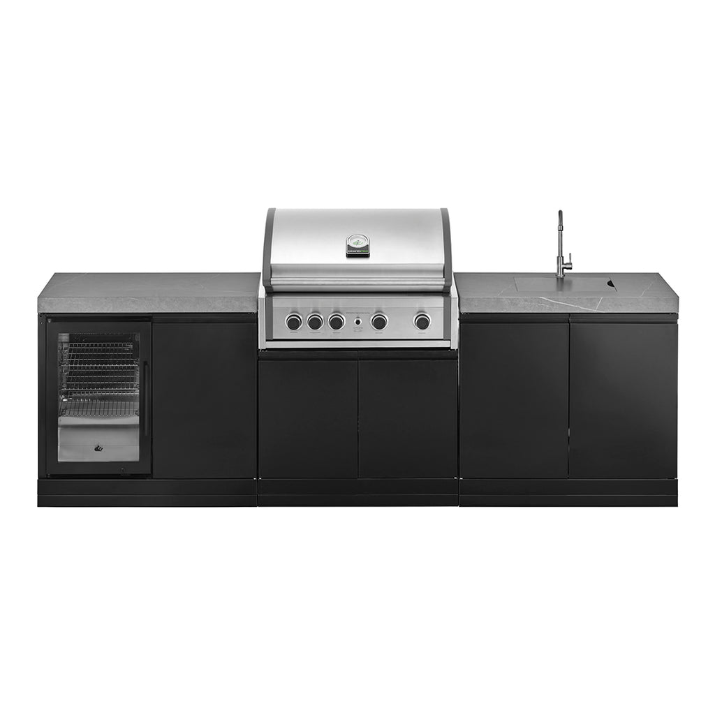 Grandpro 262 Series Kitchen Module - Hog the Oven