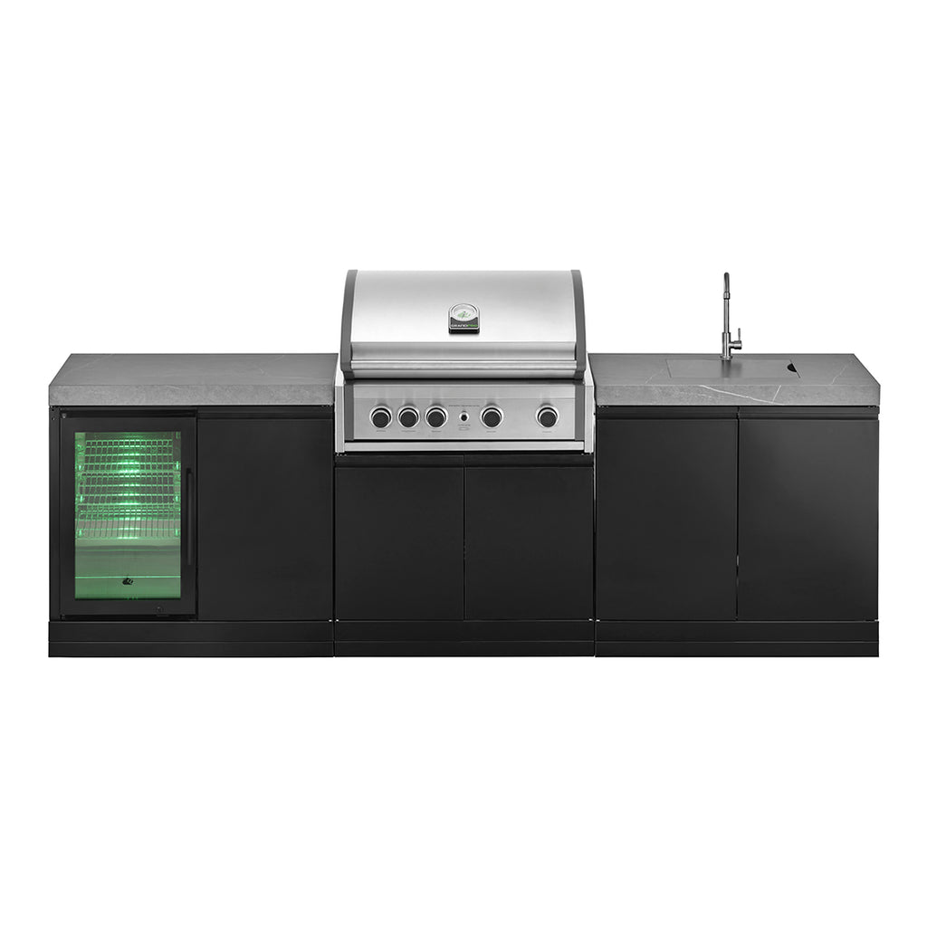 Grandpro 262 Series Kitchen Module - Hog the Oven
