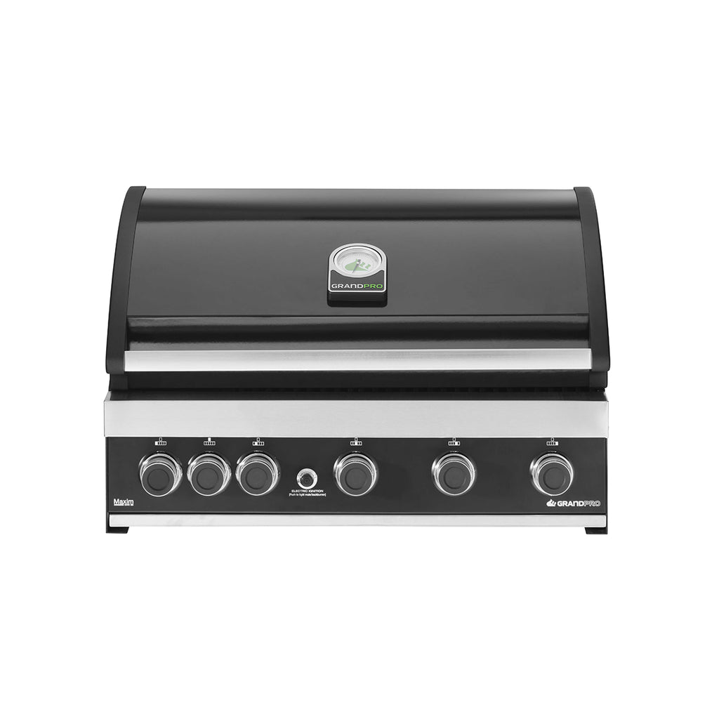 Grandpro 274 WF Series Waterfall Kitchen Module - Hog the Oven