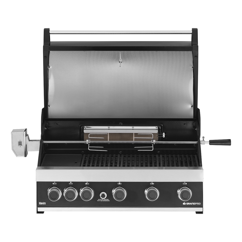 Grandpro 274 WF Series Waterfall Kitchen Module - Hog the Oven