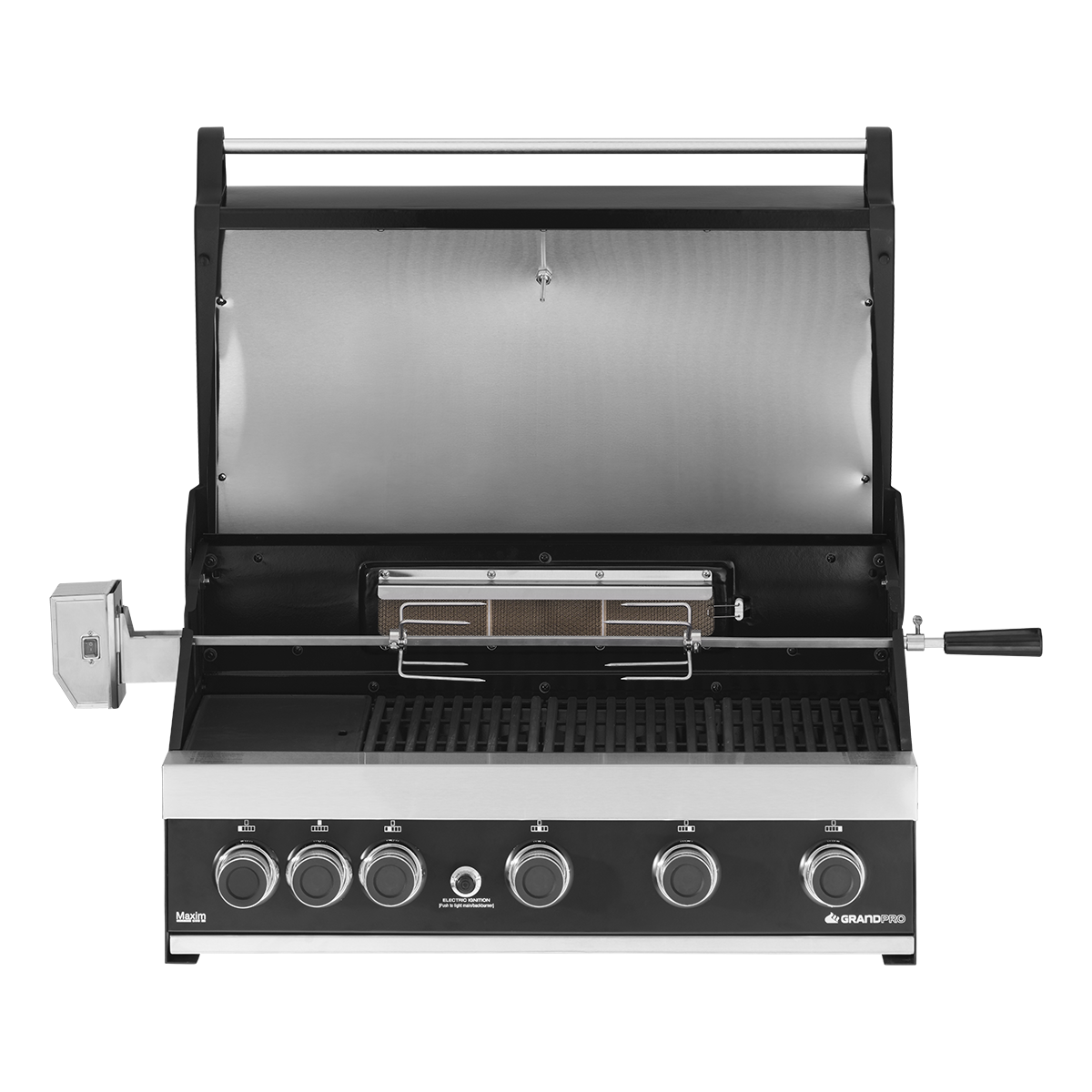 Grandpro 274 WF Series Waterfall Kitchen Module - Hog the Oven