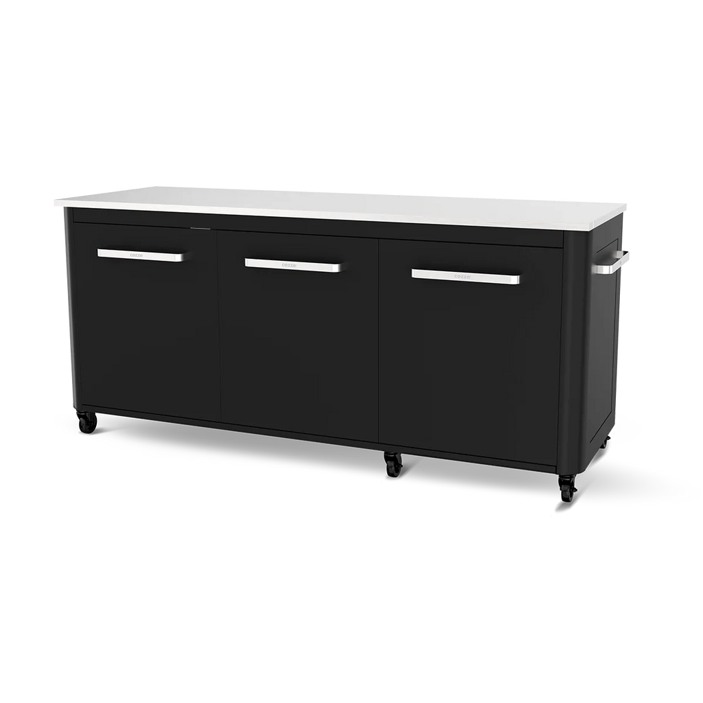Cozze Outdoor Kitchen 180 - Hog the Oven