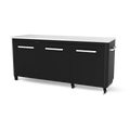 Cozze Outdoor Kitchen 180 - Hog the Oven