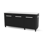 Cozze Outdoor Kitchen 180 - Hog the Oven