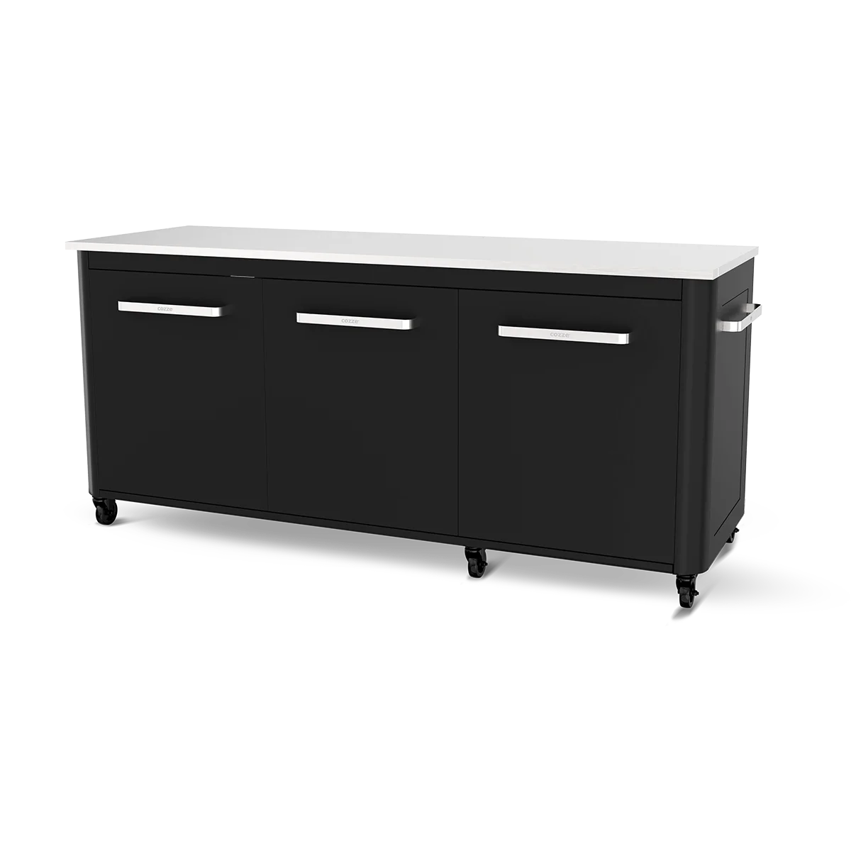 Cozze Outdoor Kitchen 180 - Hog the Oven