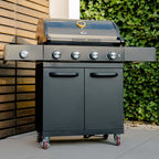 GRLLR Prime G4S Gas Barbecue - Hog the Oven