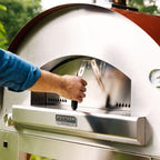 Fontana Margherita Hybrid Pizza Oven - Hog the Oven