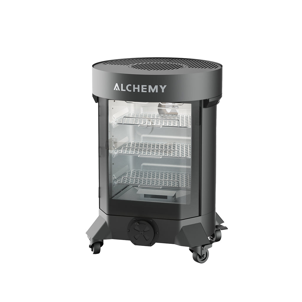Alchemy - Hog the Oven