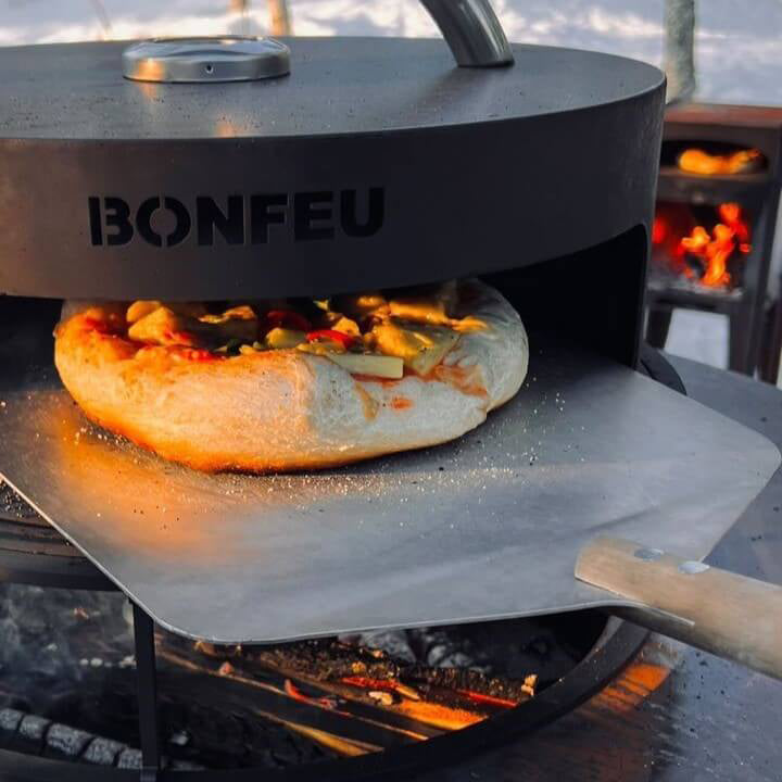 BonFeu BonPizza Oven - Hog the Oven