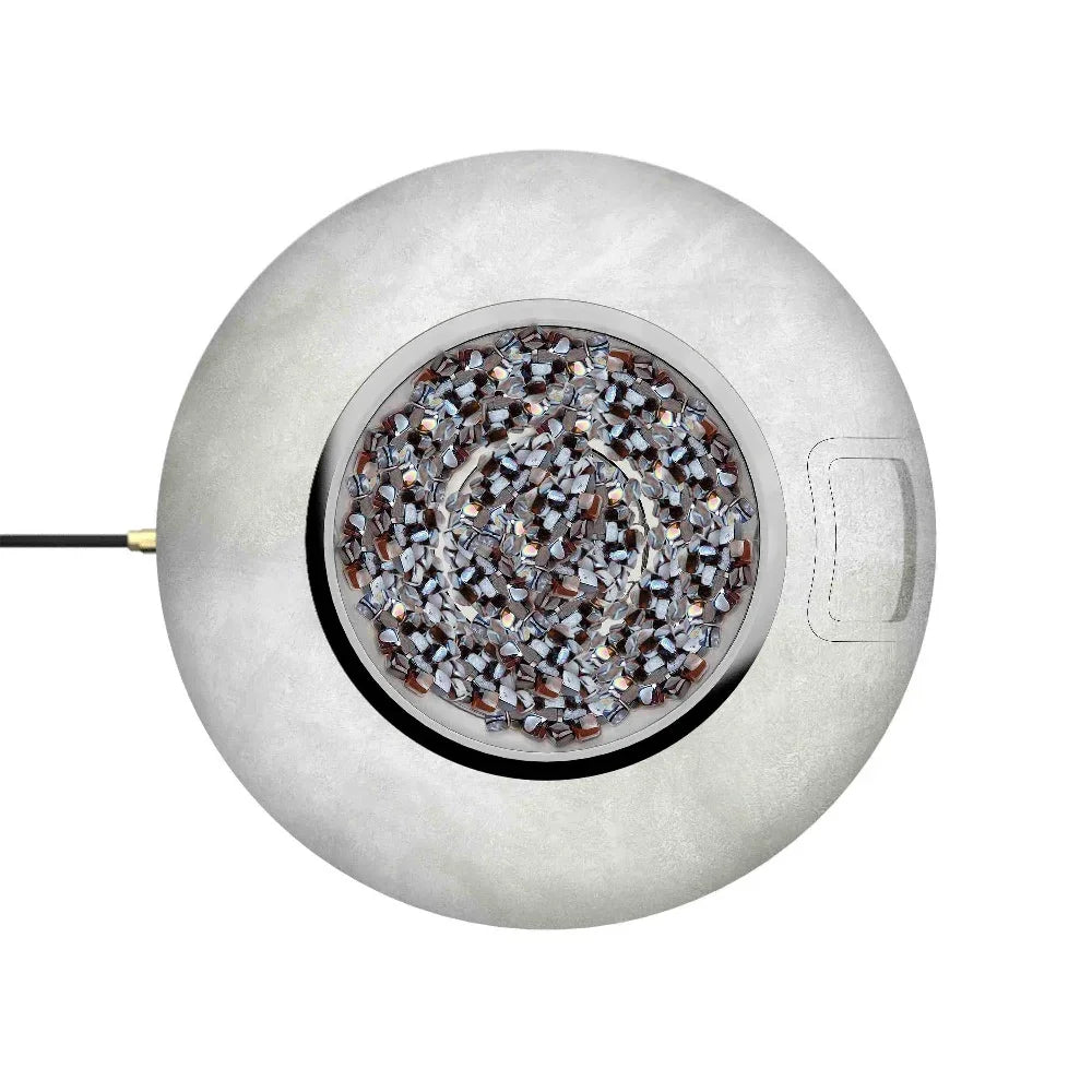 Revolve Ballo Gas Fire Pit