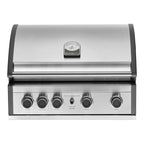 Grandpro 274 WF Series Waterfall Kitchen Module - Hog the Oven