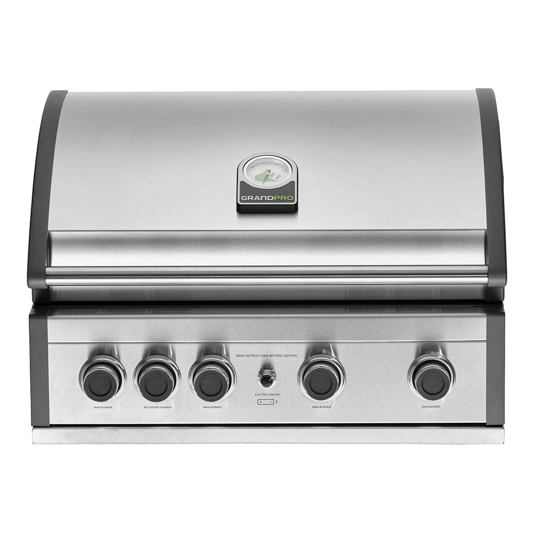 Grandpro 274 WF Series Waterfall Kitchen Module - Hog the Oven