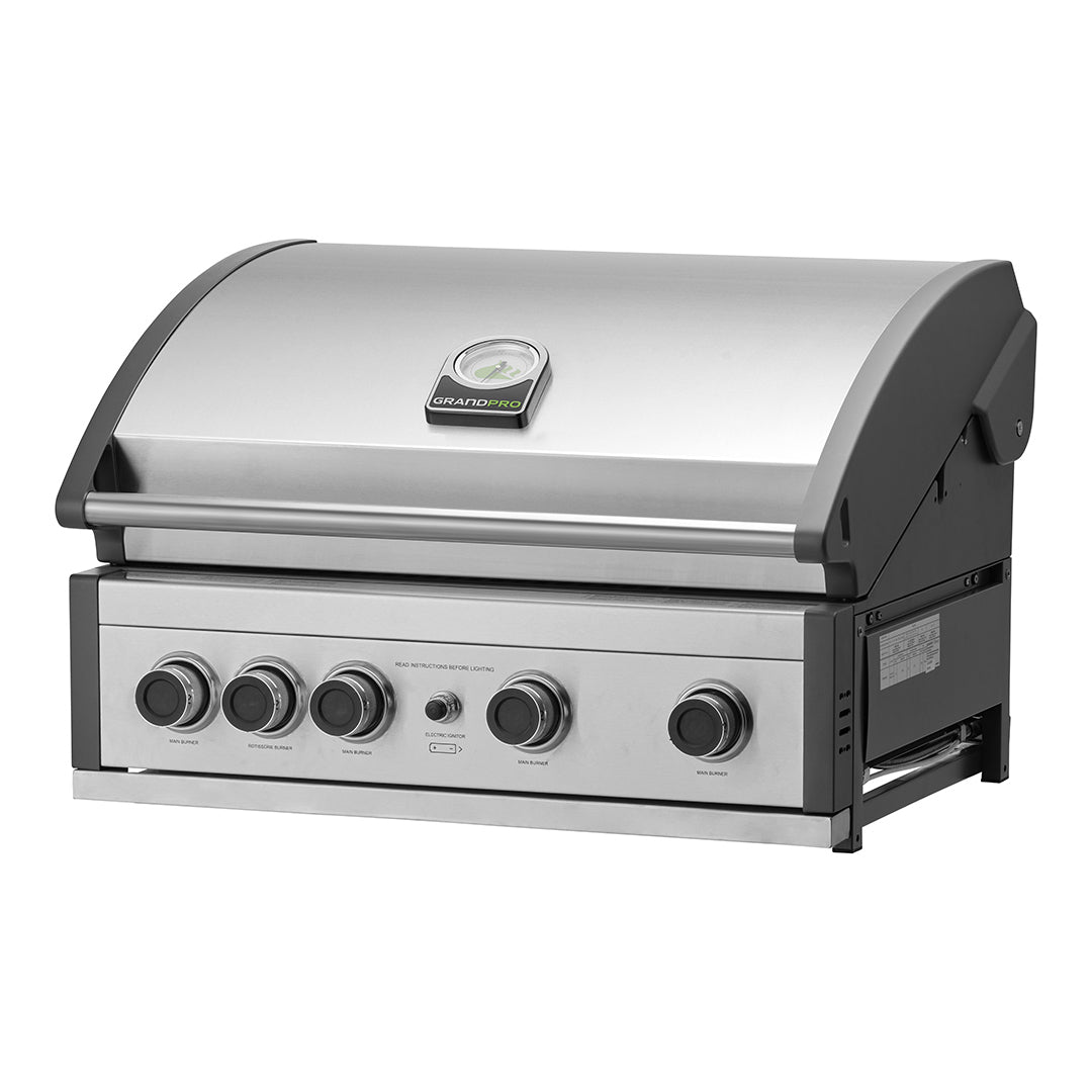 Grandpro 274 WF Series Waterfall Kitchen Module - Hog the Oven