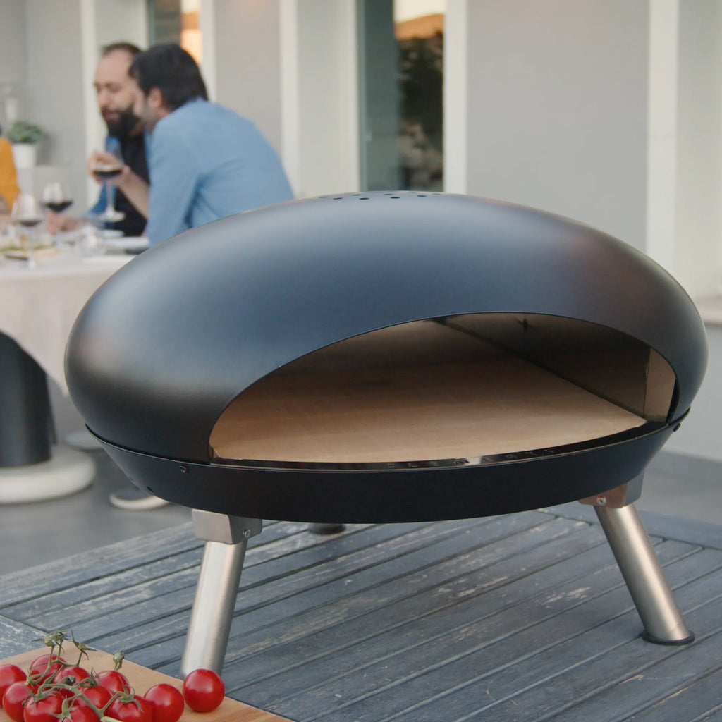 Crosti electric pizza oven - Hog the Oven
