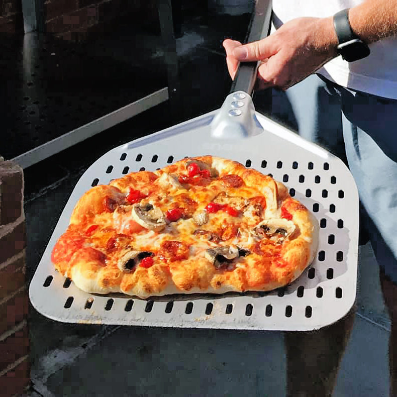Igneus Pro 85cm Accessory Bundle - Hog the Oven