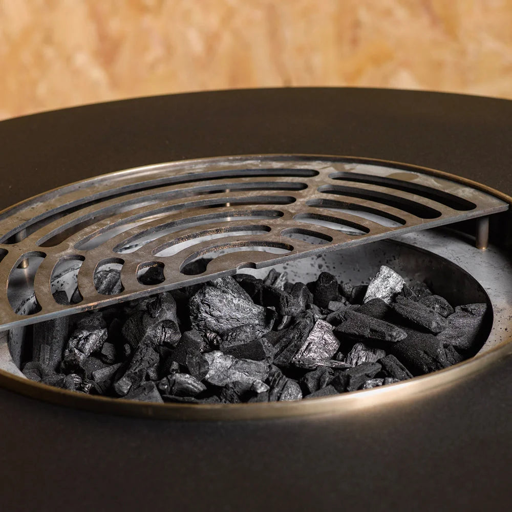 METARTAL Grill Plate for The 'O' Grill - Hog the Oven