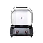 Cozze G-500 Gas Plancha - Hog the Oven