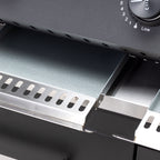 Cozze G-800 Gas Plancha - Hog the Oven