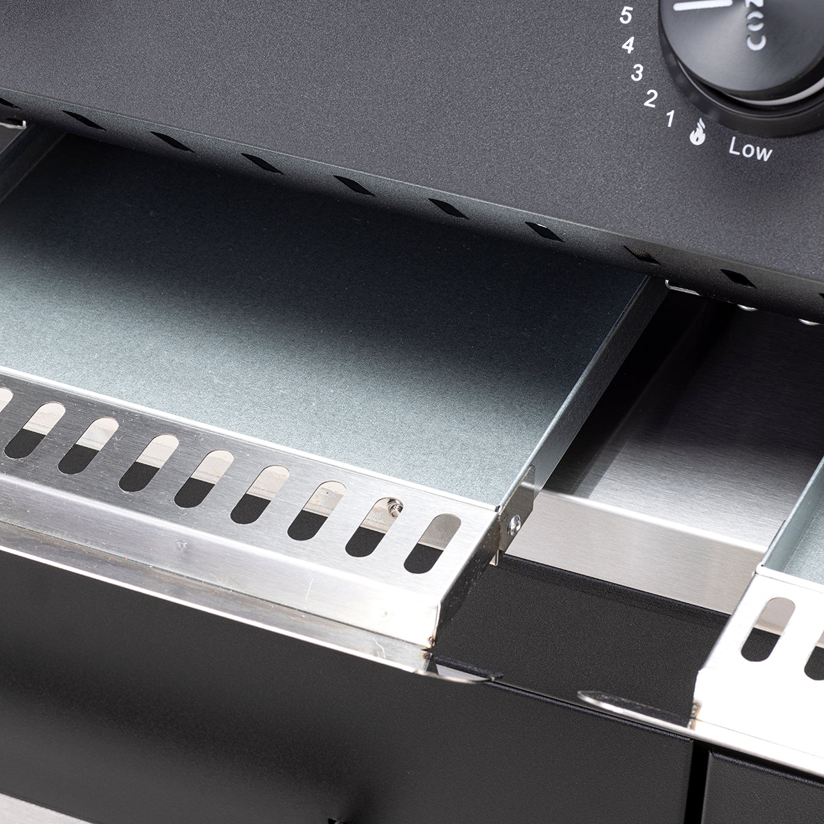 Cozze G-800 Gas Plancha - Hog the Oven
