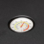 Cozze G-500 Gas Plancha - Hog the Oven