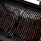 Cozze E-500 Electric Grill - Hog the Oven