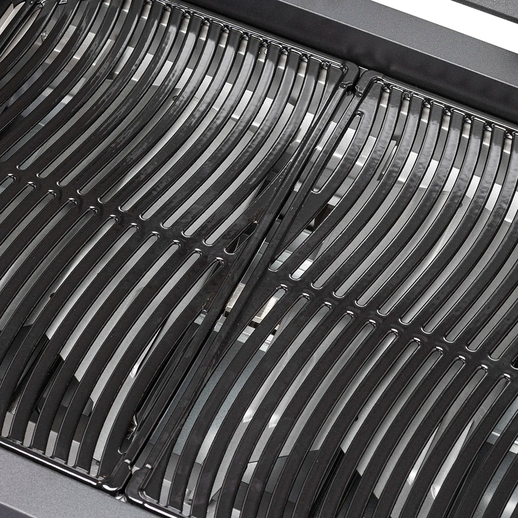 Cozze G-500 Gas Grill - Hog the Oven