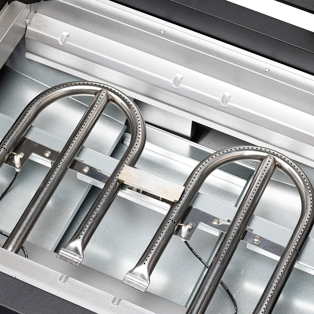 Cozze G-500 Gas Plancha - Hog the Oven