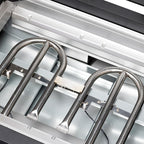 Cozze G-500 Gas Plancha - Hog the Oven