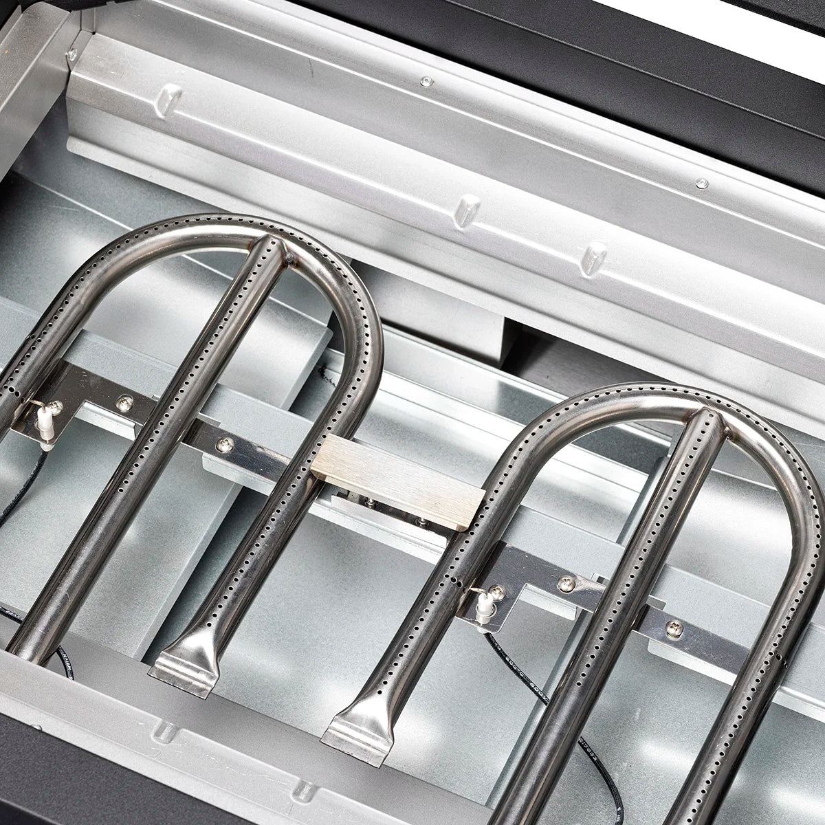 Cozze G-500 Gas Plancha - Hog the Oven