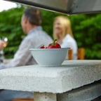 Buschbeck Zurich Masonry Barbecue - Hog the Oven