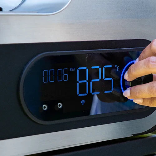 Fontana VOLTA 90 Smart Pizza Oven - Hog the Oven
